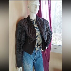 JEAN PAUL GAULTIER JEANS Vintage Donna Bomber Jacket size 42/ Small